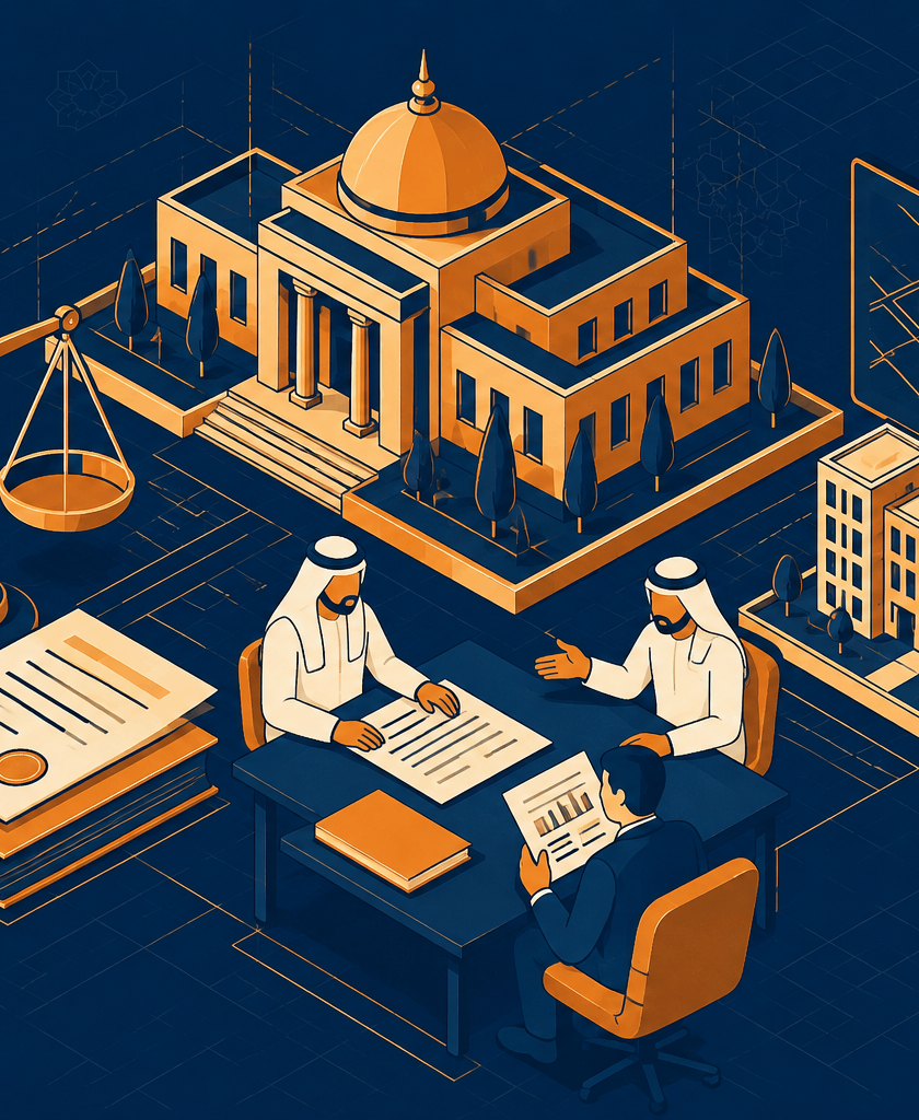 تقييم التعويضات والمنازعات الحكومية