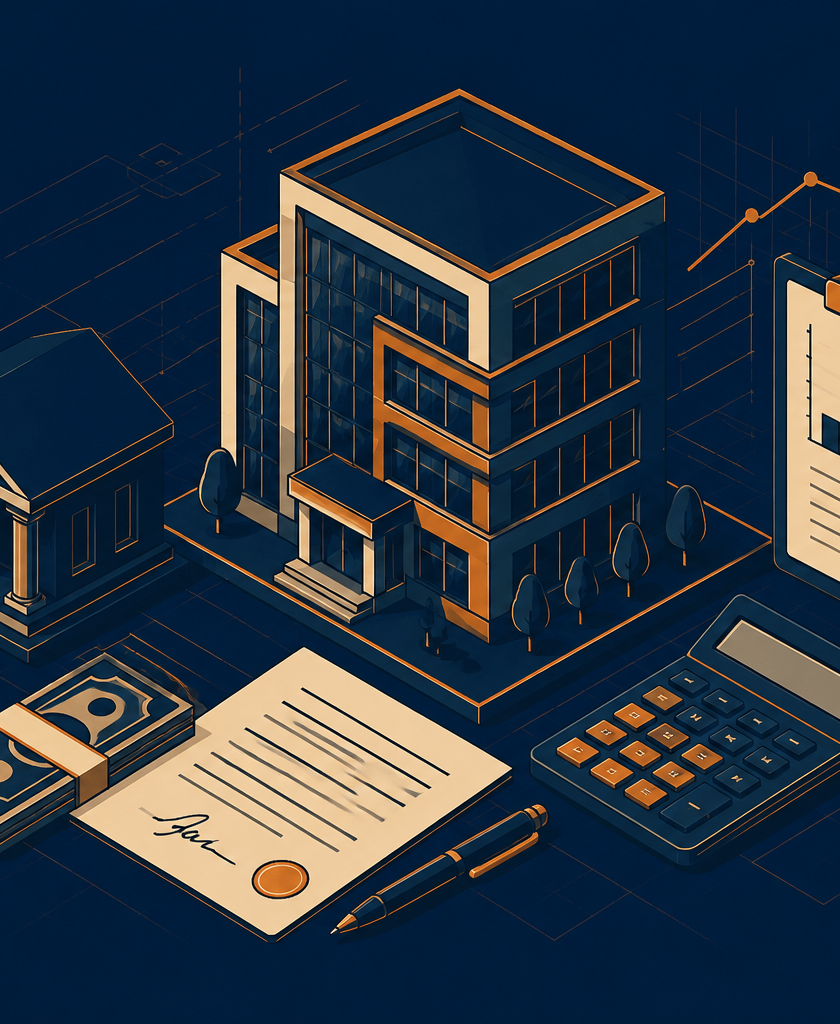 Bank Property Valuation